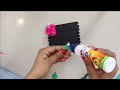 Cute Gift For Mom|  Mother’s Day popsicle crafts for kids