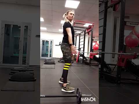 Фрагмент разминки. Смотри полное видео 😉 #fitness #спорт #фитнес #sports #motivation #разминка
