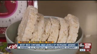 Consumer Reports issues new guidelines for how much rice you should eat due to inorganic arsenic