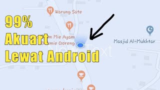 cara melacak posisi seseorang di google maps dengan nomor hp