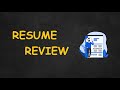 Exmckinsey consultant review  rewrite a resume