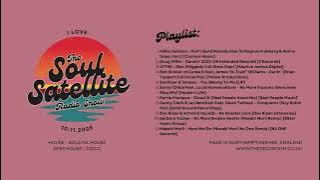 Soul Satellite 027 – No Greater Love & Cloud IX (Soulful & Uplifting Vocal House Mix)