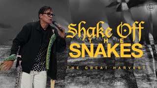 Shake Off the Snakes (Message Only)