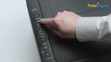 Canon PIXMA MG3020 Printer || Easy Wireless Connect Method with a Windows Computer