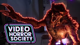 Sweatin&#39; to 80s Monster Chases (Video Horror Society)