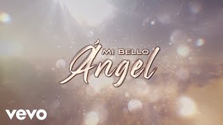 Video thumbnail of "Los Primos MX - Mi Bello Ángel (LETRA)"