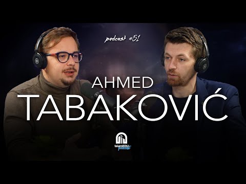 Podcast 51: Ahmed ef. Tabaković, glavni imam IZ Italije (Bošnjaci i muslimani Italije)