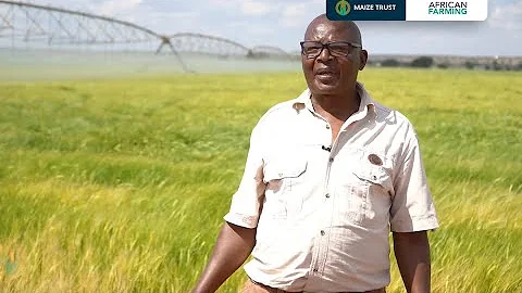 The Maize Trust: Monnapula Senokwane