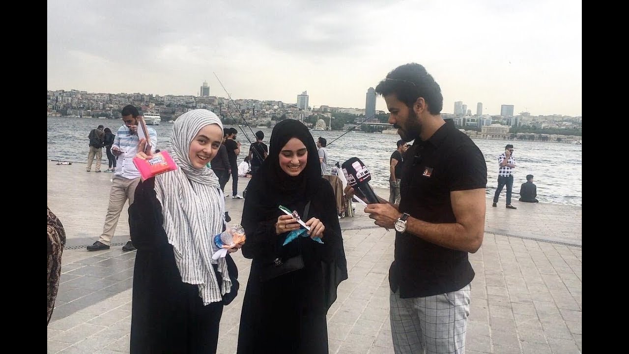 ⁣مسابقة دينية بجوائز مضحكه في برنامج رمضان بالنكهه التركية | الحلقة الأولى