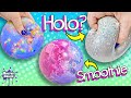 Make Your Own Stress Ball! Slime Smoothie Stress Ball Fidget DIY