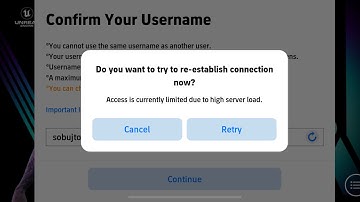 efootball do you want to try to re-establish connection now | access is currently limited due to