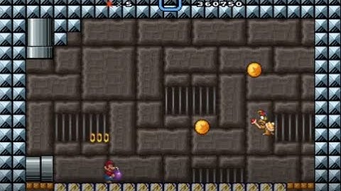 SMBX Xtech episode The Great Empire Part 3