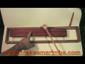 Tuning Marimbas - Finding the Nodes