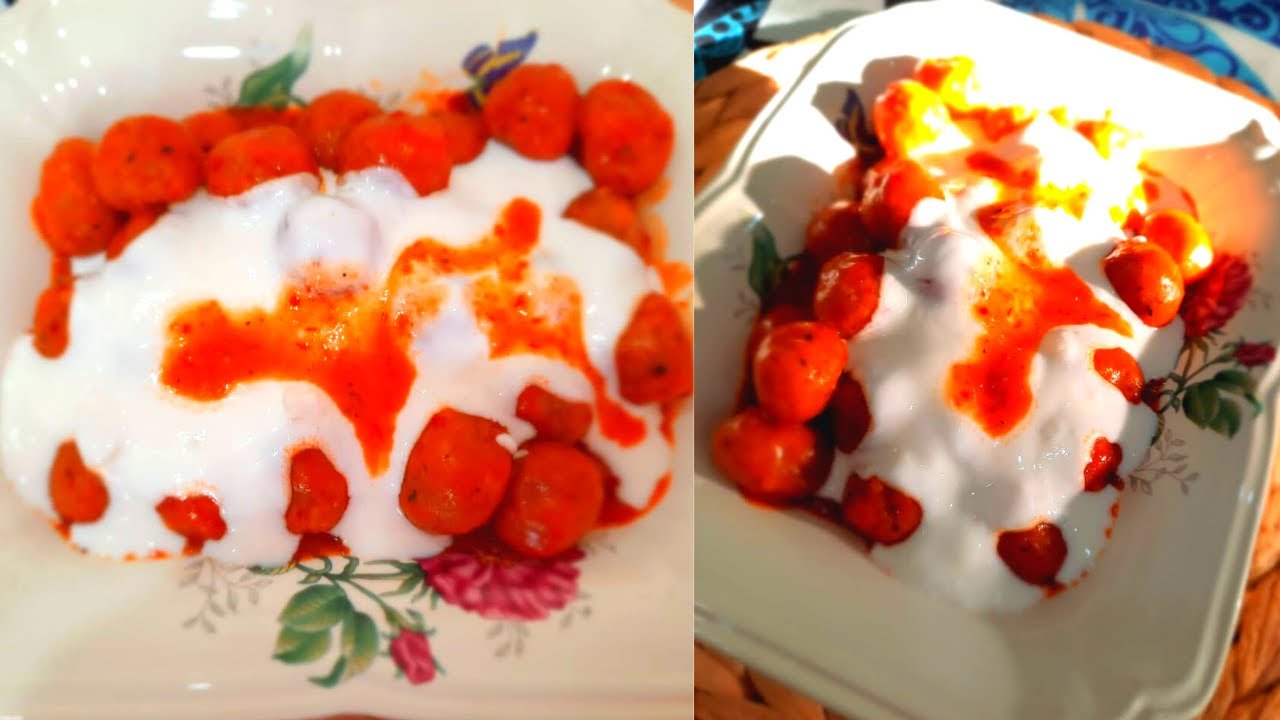 TARHANALI BULGUR KÖFTESİ????YOĞURTLU BULGUR KÖFTESİ ????Sıkıcık Tarifi ✔Kolay Yemek Tarifleri✨✨✨