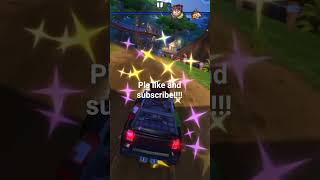 Beach buggy racing shortcut #Shorts#BBR2