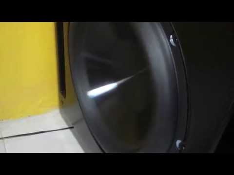 Sub Polk Audio DSW Pro 660WI 12"