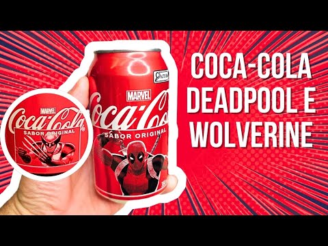 Coca-Cola Heróis Marvel no Brasil