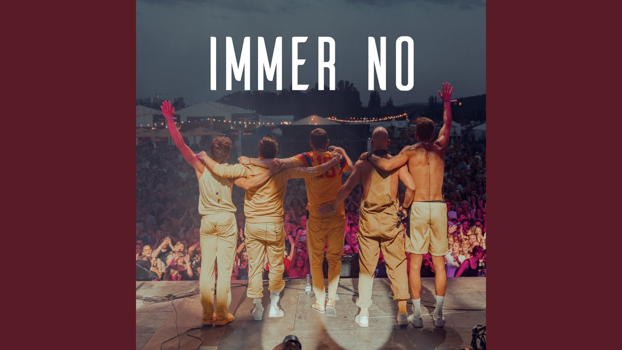 Watch Immer no on YouTube Watch Immer no on YouTube