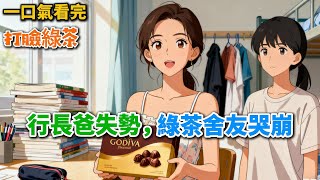 【打臉綠茶】開學第一天,我新買的Roger Vivier方扣鞋磨穿了底。舍友許佳寧陰陽怪氣:「真正配穿這鞋的人,可不會穿着它走水泥地。」《荔荔心先》#小說#言情小說#有聲小說#助眠