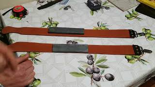 картинка: Осенняя Акция.. Правочный ремень с прицепом.