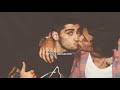 Gay Kiss Harry Styles kissing Zayn Malik