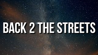 Ann Marie - Back 2 the Streets (Lyrics)