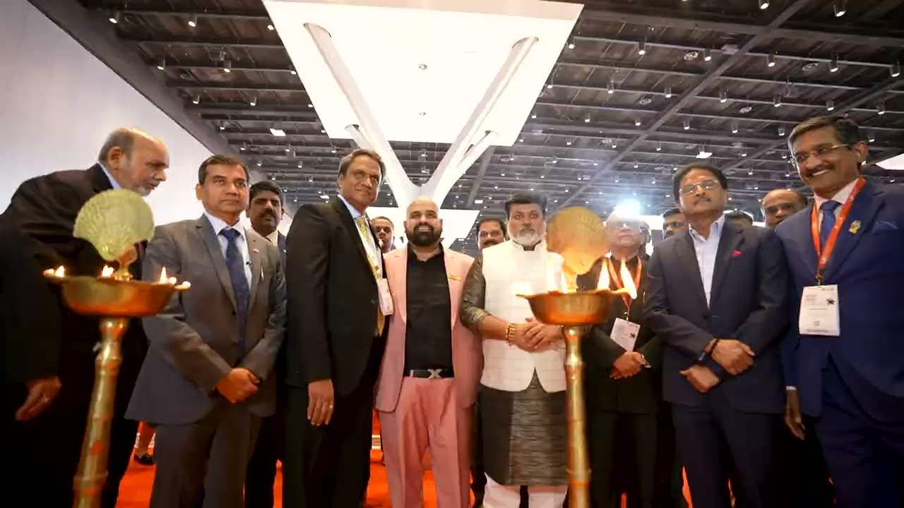 IICS Exhibition 2022 | Glimpses