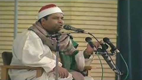 الشيخ محمد الليثي مقطع من سورة الحديد (من ذا الذي يقرض الله قرضا حسنا )