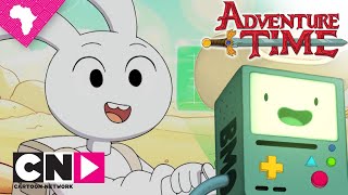 Adventure Time: Distant Lands | The Mysterious Item | Cartoon Network Africa