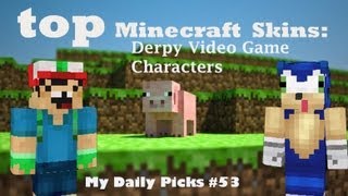 Minecraft Skins Free Top 7 Game Skins - Planet Minecraft