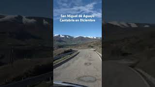 San Miguel dé Aguayo Cantabria en Diciembre #cantabria #españa #navidad #cantabriainfinita #