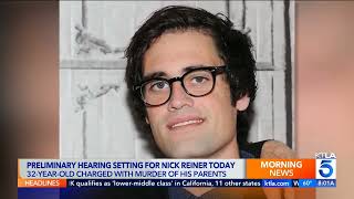 KTLA | Entertainment attorney Tre Lovell on Nick Reiner preliminary hearing