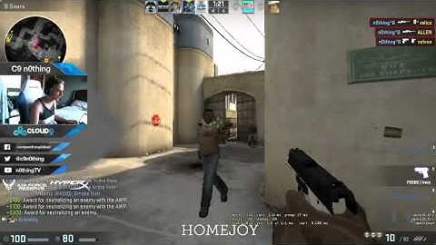 n0thing awp + p2k ECO ace