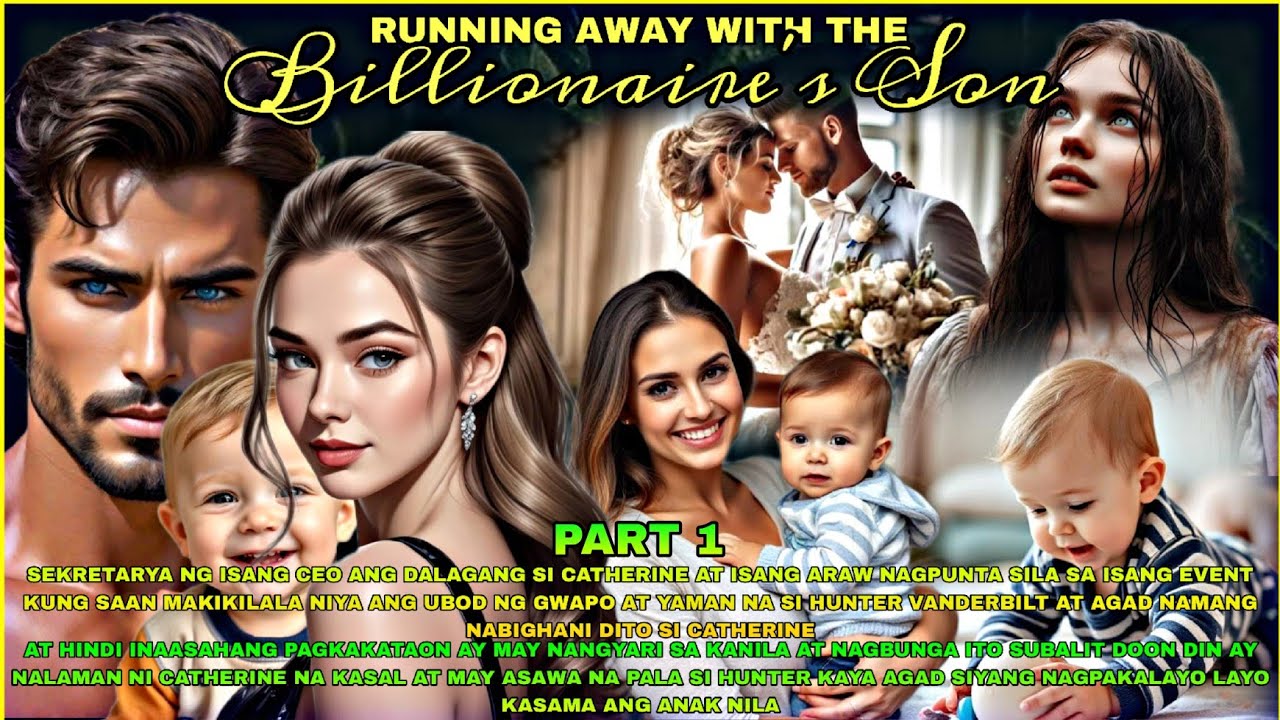 PART 1: RUNNING AWAY WITH THE BILLIONAIRE'S SON| ANG SIMULA NG LAHAT| OFW TALES