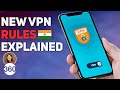 Explained: India’s New VPN Rules & How They Affect Your Digital Freedom image