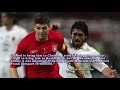 9 Great Quotes About Liverpool Legend Steven Gerrard | Zidane, Mourinho, Lampard, michael owen