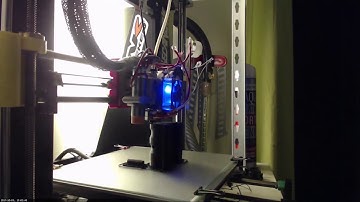 timelapse nerf rampage grip