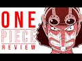 100% Blind ONE PIECE Review (Part 7): Water 7 Arc
