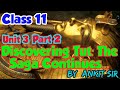 Class 11 | Hornbill | Unit 3 | Part 2 | Discovering Tut: The Saga Continues... | Hindi Explanation