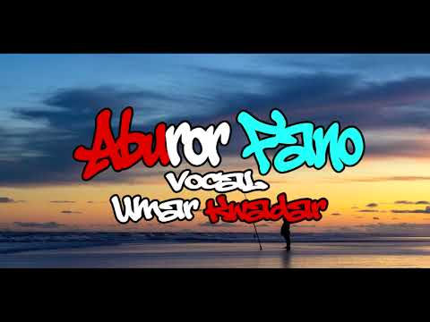 Aburor Fano{ Lagu Aru-Jargaria}
