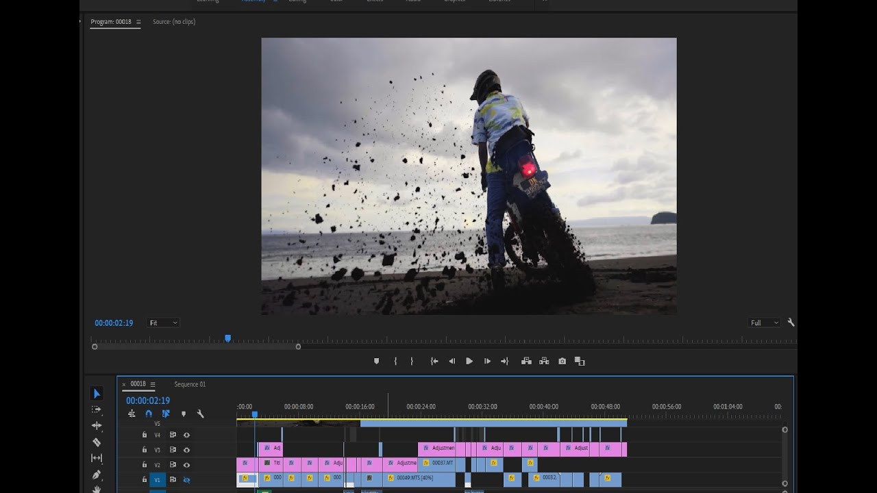 CARA SAYA EDIT CINEMATIC B ROLL MOTOR + FREE EFFECT & SFX - YouTube