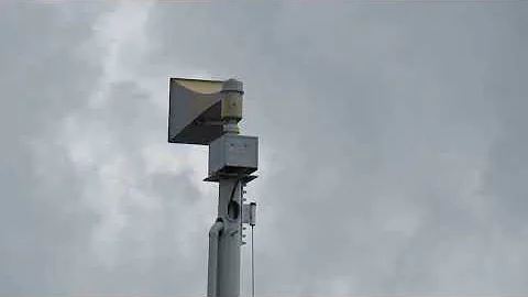 Federal Signal Thunderbolt 1000T Siren Test - Alert & "Attack" - Bloomington, MN