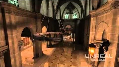 Epic Citadel for Android   YouTube