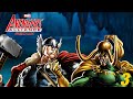 Marvel Avengers Alliance Redux Gameplay Part 3 Sibling 