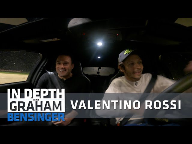 Valentino Rossi: Tour my Italian racing paradise class=