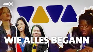 DIE VIVA-STORY - zu geil für diese Welt! | Die ersten 15 Minuten 👀 | Folge 1: Aufstieg