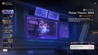 Planar Fissure 300% Acheron Farm