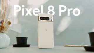 Basically Ultra: Google Pixel 8 Pro [review]