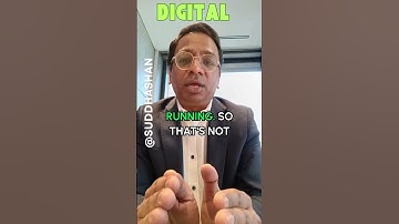 Why Digital Transformation Still Matters in 2025 #Ai #digitaltransformation