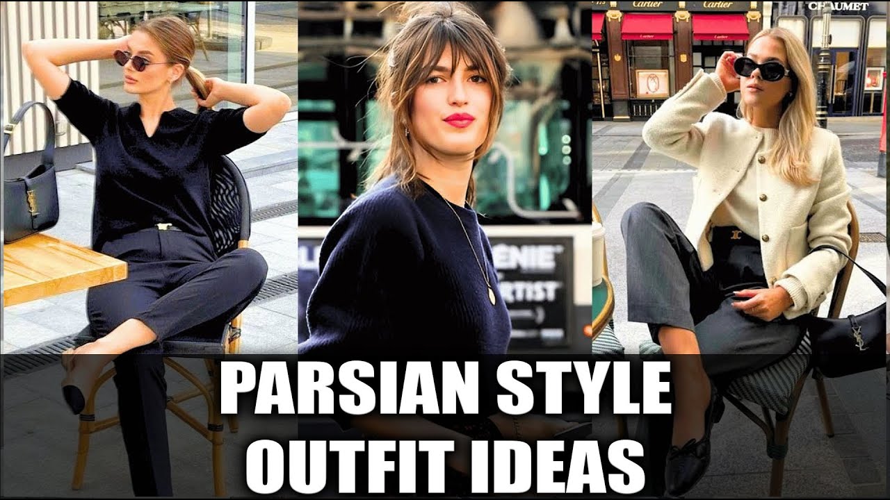 "Parisian Style Secrets: Effortless French Chic Outfit Ideas for 2025!"